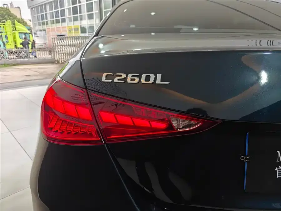 Mercedes-Benz Class C Mercedes-Benz C-Class 2023 C 260 L Sports Edition 2023 — миниатюра 3