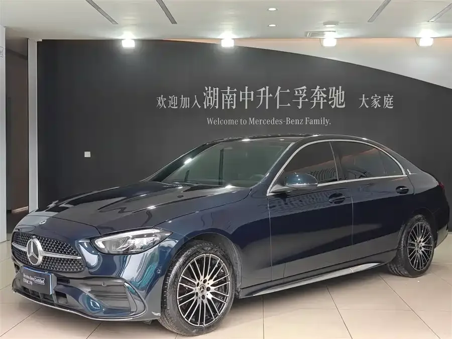 Mercedes-Benz Class C 2023