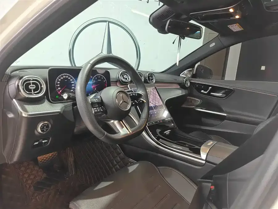 Mercedes-Benz Class C Mercedes-Benz C-Class 2023 C 260 L Sports Edition 2023 — миниатюра 3