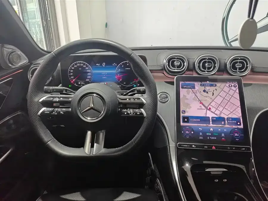 Mercedes-Benz Class C Mercedes-Benz C-Class 2023 C 260 L Sports Edition 2023 — миниатюра 4