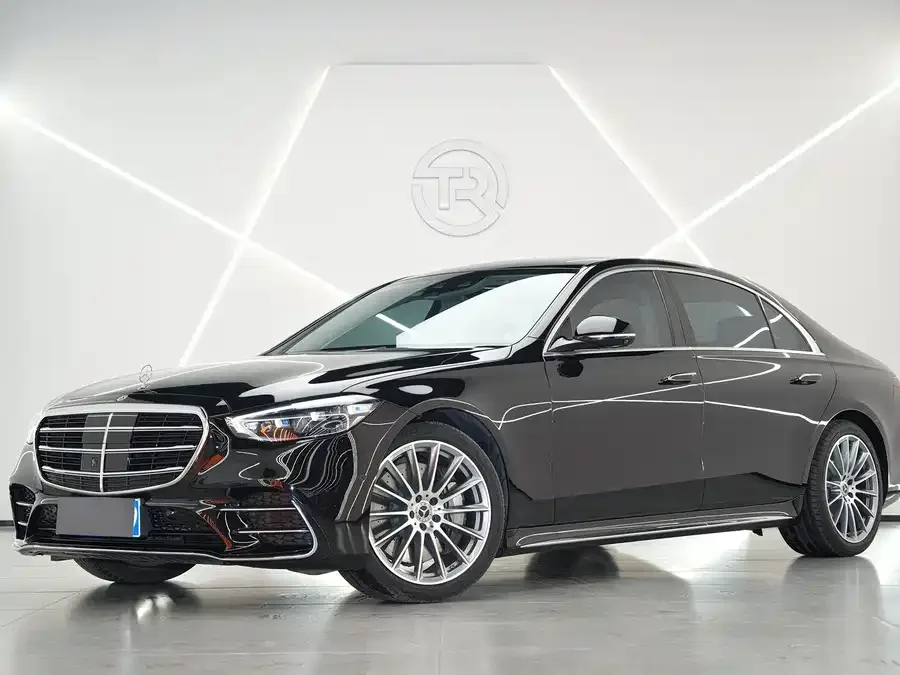 Mercedes-Benz S-Класс 2022
