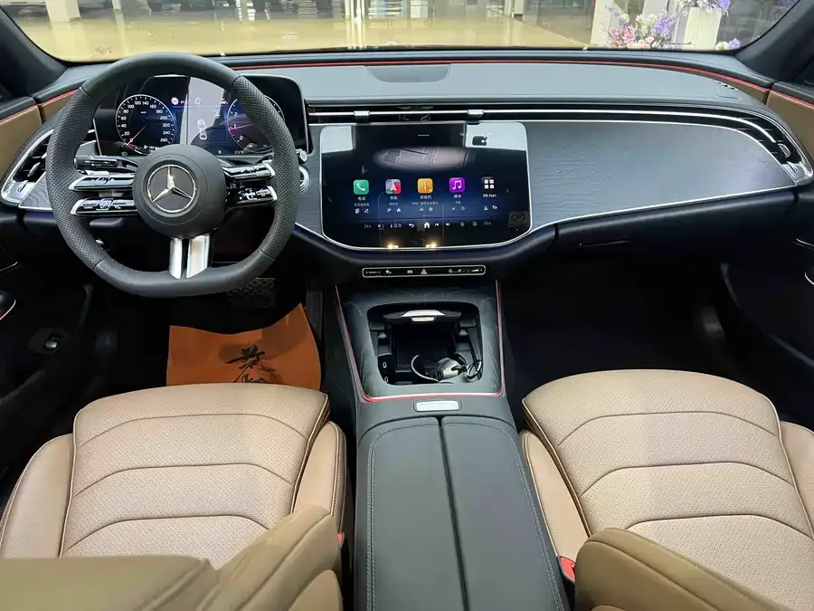 Mercedes-Benz E-Class Mercedes-Benz E-Class 2024 E 300 L Fashion Sports 2024 — миниатюра 2
