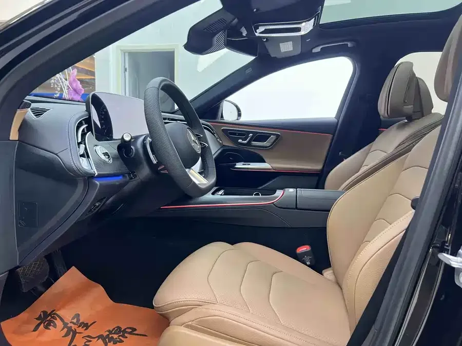 Mercedes-Benz E-Class Mercedes-Benz E-Class 2024 E 300 L Fashion Sports 2024 — миниатюра 4