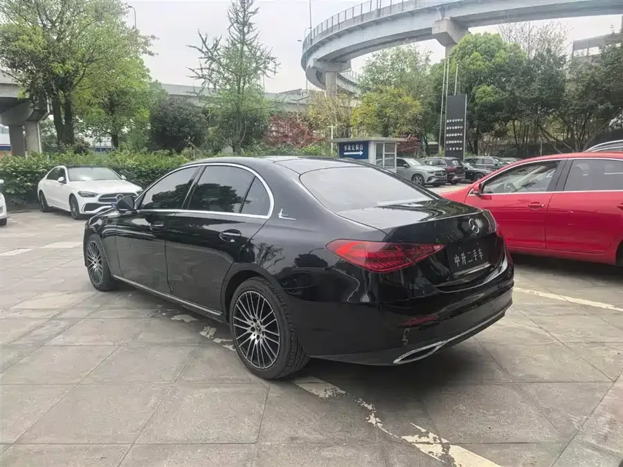 Mercedes-Benz Class C Mercedes-Benz C-Class 2022 C 260 L 2022 — миниатюра 2