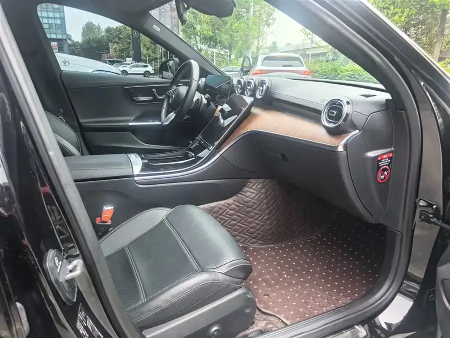 Mercedes-Benz Class C Mercedes-Benz C-Class 2022 C 260 L 2022 — миниатюра 4