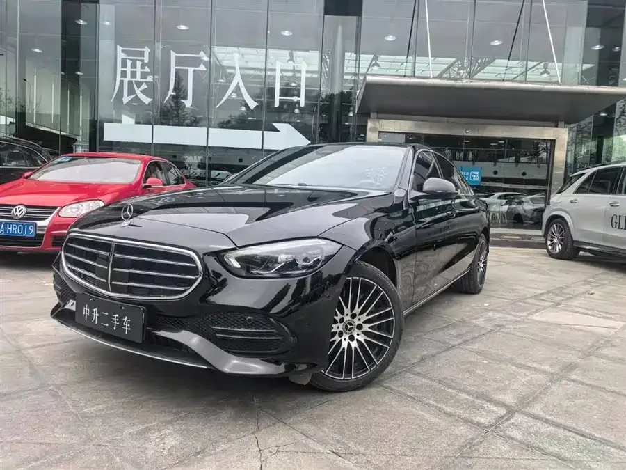 Mercedes-Benz Class C 2022