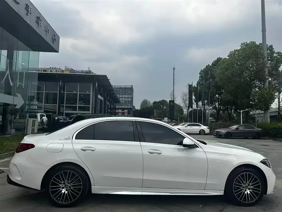Mercedes-Benz Class C Mercedes-Benz C-Class 2023 C 260 L Sports Edition 2023 — миниатюра 2