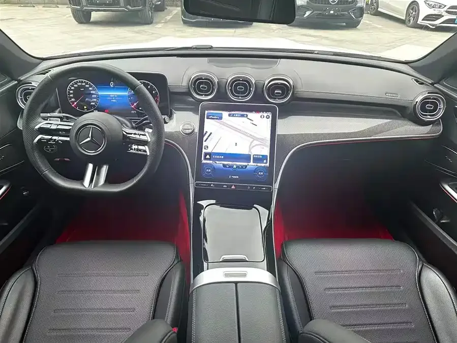 Mercedes-Benz Class C Mercedes-Benz C-Class 2023 C 260 L Sports Edition 2023 — миниатюра 4