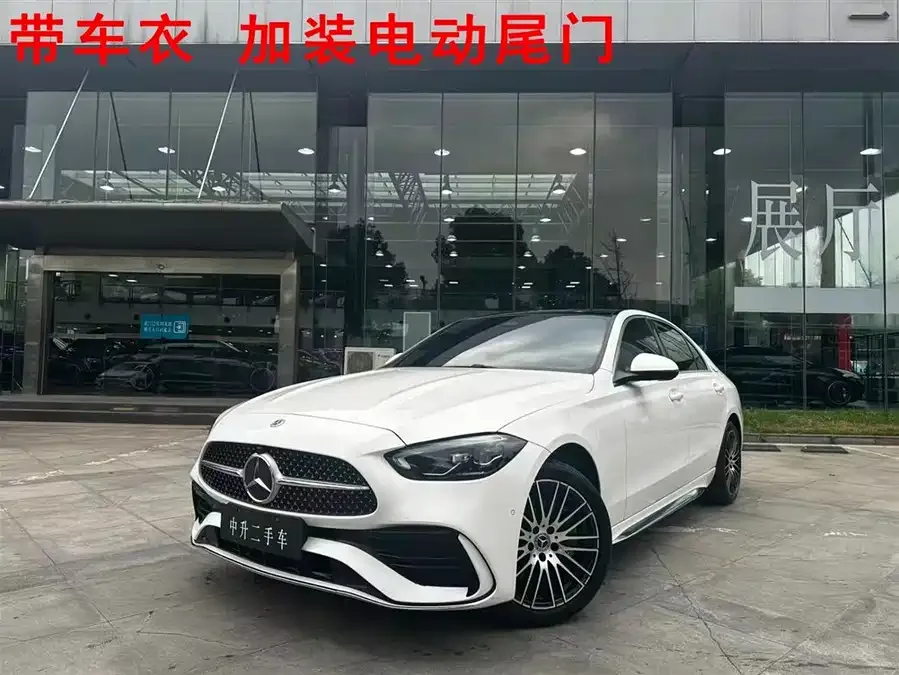 Mercedes-Benz Class C 2023