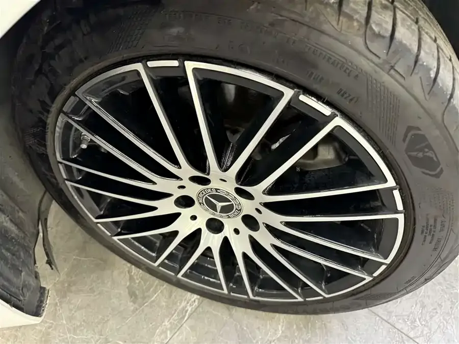 Mercedes-Benz Class C Mercedes-Benz C-Class 2024 Model II C 260 L Sports Edition 2024 — миниатюра 2
