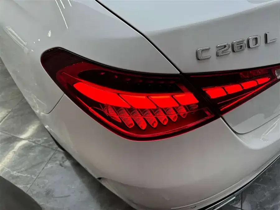Mercedes-Benz Class C Mercedes-Benz C-Class 2024 Model II C 260 L Sports Edition 2024 — миниатюра 5