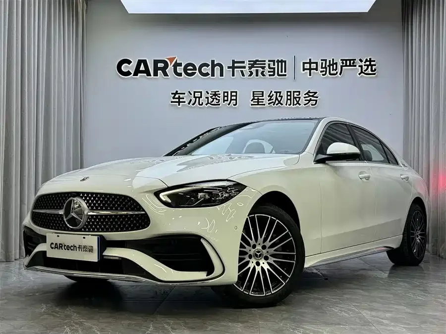 Mercedes-Benz Class C 2024
