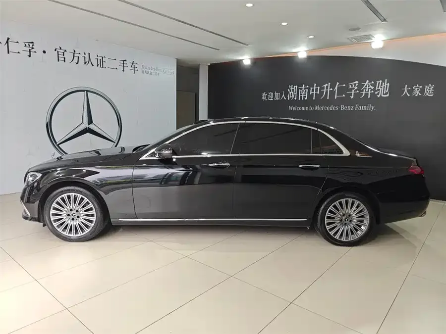 Mercedes-Benz E-Class Mercedes-Benz E-Class 2023 E 300 L Luxury Edition 2023 — миниатюра 2
