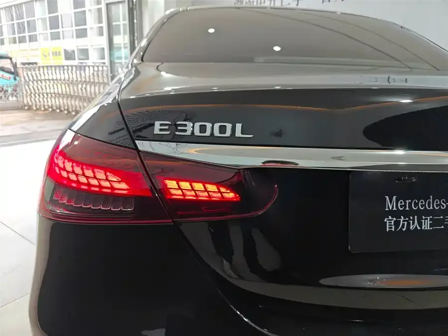 Mercedes-Benz E-Class Mercedes-Benz E-Class 2023 E 300 L Luxury Edition 2023 — миниатюра 3