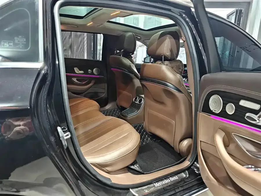 Mercedes-Benz E-Class Mercedes-Benz E-Class 2023 E 300 L Luxury Edition 2023 — миниатюра 4
