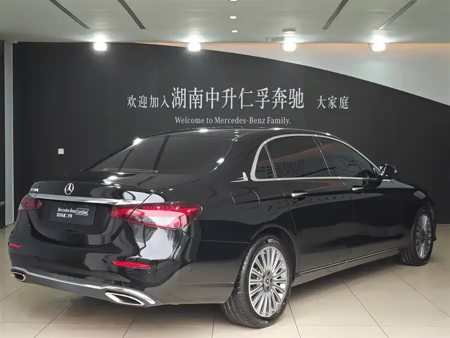 Mercedes-Benz E-Class Mercedes-Benz E-Class 2023 E 300 L Luxury Edition 2023 — миниатюра 5