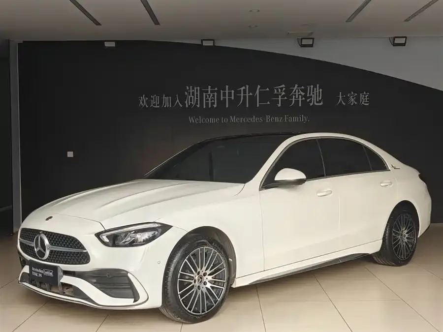 Mercedes-Benz Class C 2024