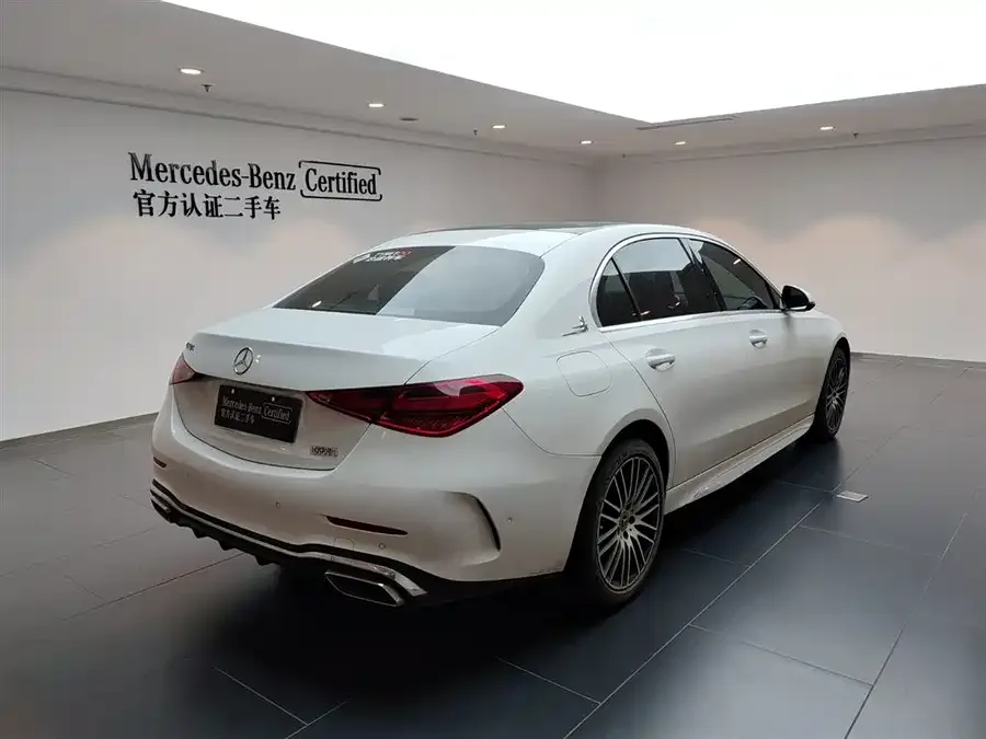 Mercedes-Benz Class C Mercedes-Benz C-Class 2025 C 260 L Sports Edition 2025 — миниатюра 2