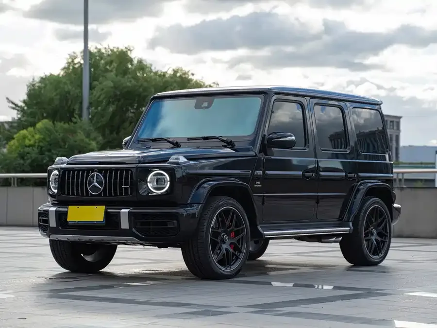 Mercedes-Benz G-Class AMG 2024