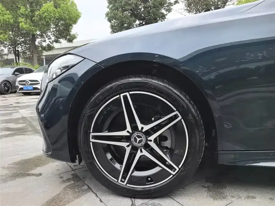 Mercedes-Benz Class C Mercedes-Benz C-Class 2023 C 260 L Haoye Sports Edition 2023 — миниатюра 3