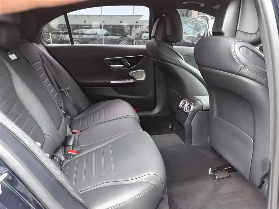 Mercedes-Benz Class C Mercedes-Benz C-Class 2023 C 260 L Haoye Sports Edition 2023 — миниатюра 4