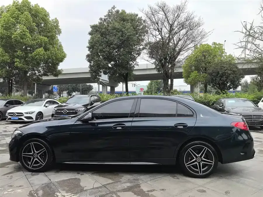 Mercedes-Benz Class C Mercedes-Benz C-Class 2023 C 260 L Haoye Sports Edition 2023 — миниатюра 5