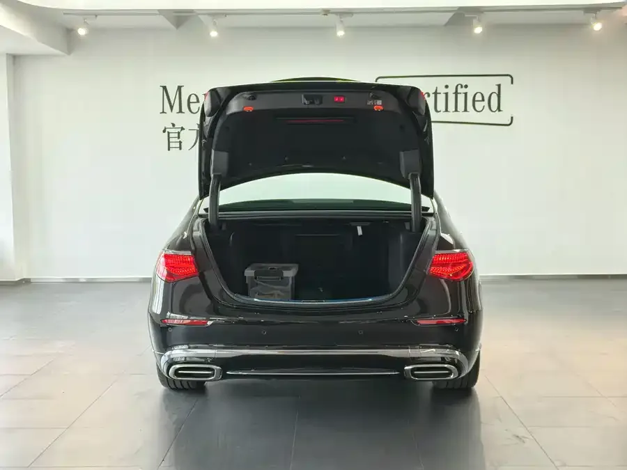Mercedes-Benz Maybach S-Class Maybach S-Class 2024 S 480 4MATIC 2024 — миниатюра 4