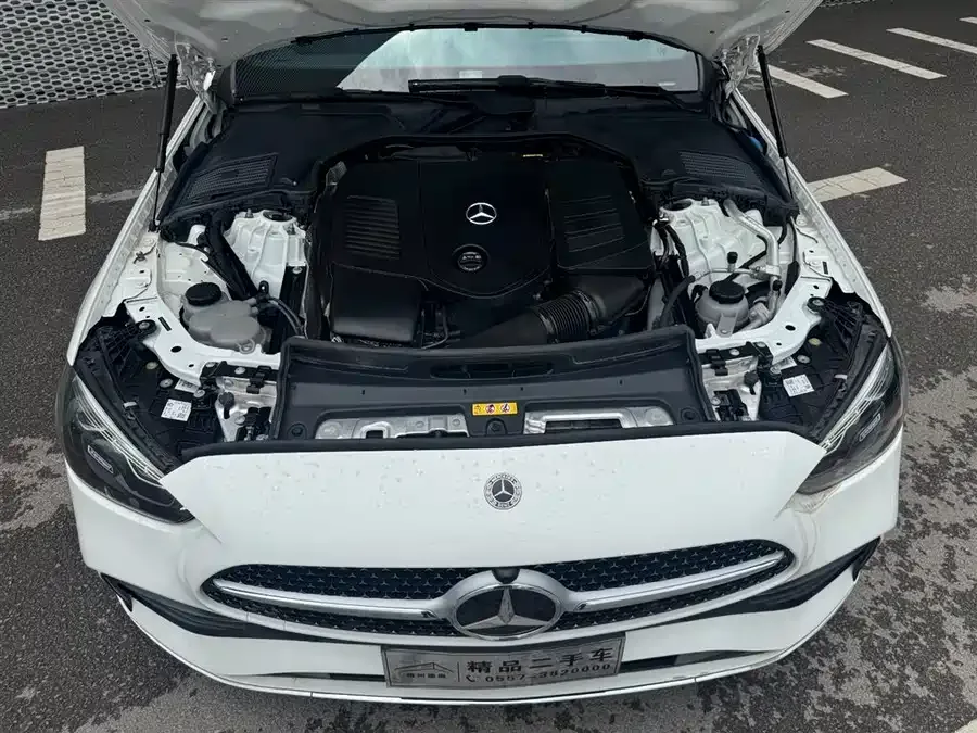 Mercedes-Benz Class C Mercedes-Benz C-Class 2023 C 260 L Sports Edition 2023 — миниатюра 5
