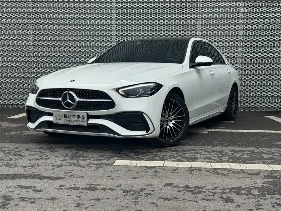 Mercedes-Benz Class C 2023