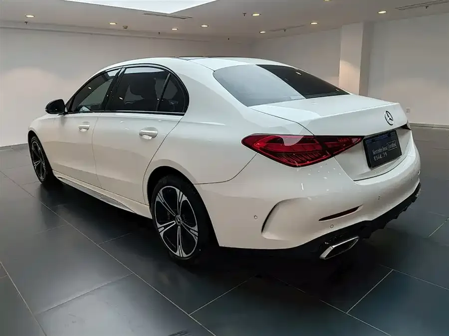 Mercedes-Benz Class C Mercedes-Benz C-Class 2022 C 260 L Haoye Sports Edition 2022 — миниатюра 2