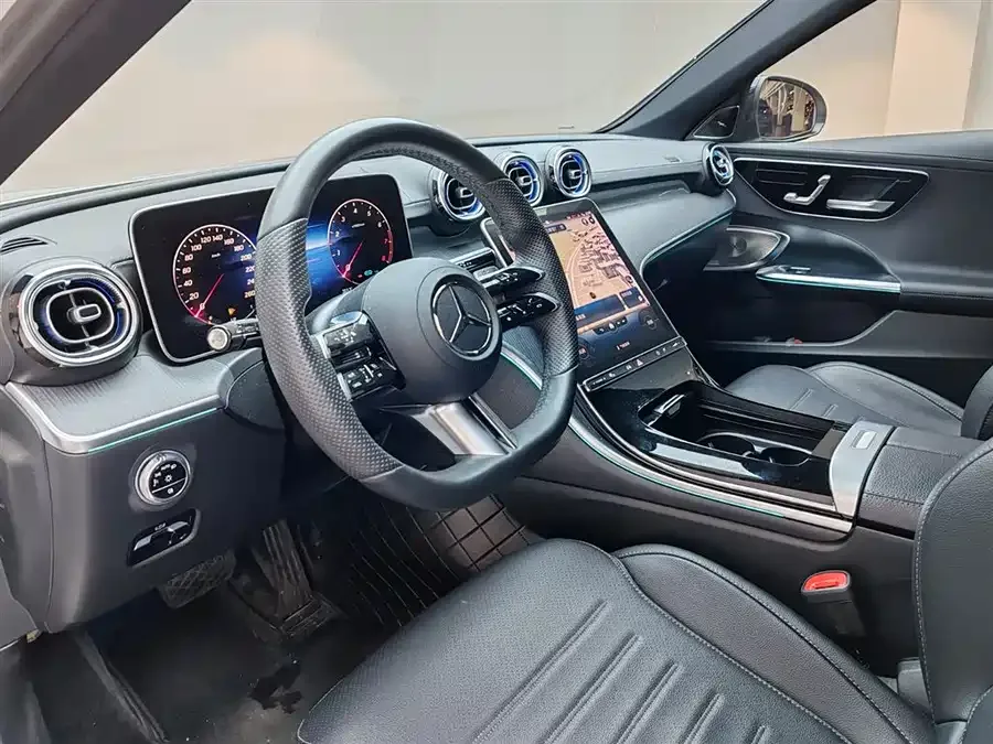 Mercedes-Benz Class C Mercedes-Benz C-Class 2022 C 260 L Haoye Sports Edition 2022 — миниатюра 3