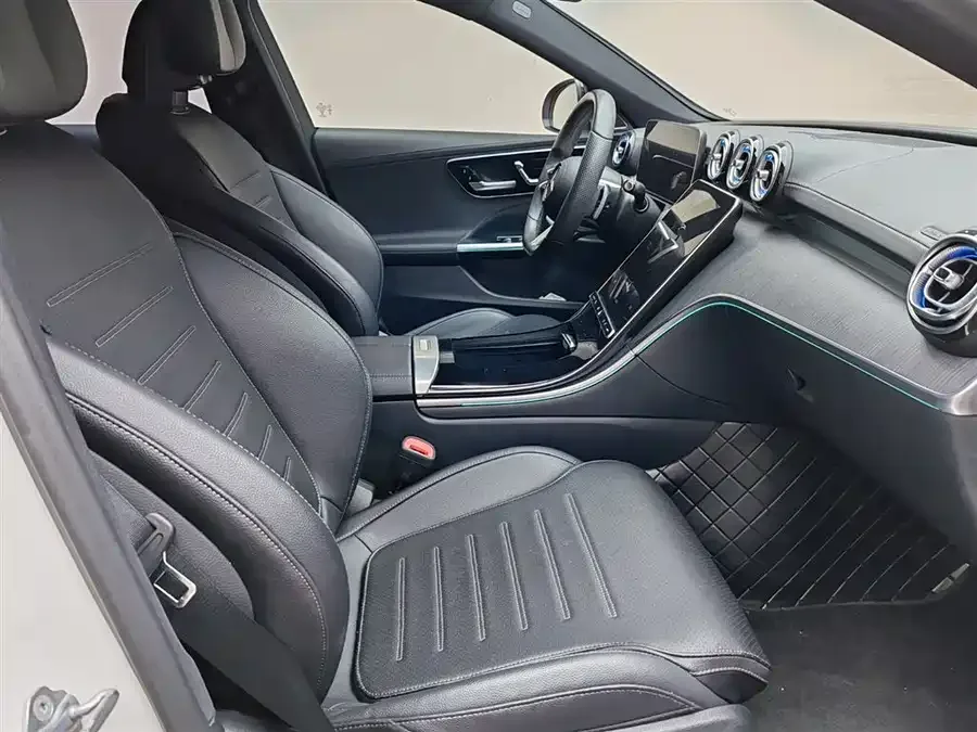 Mercedes-Benz Class C Mercedes-Benz C-Class 2022 C 260 L Haoye Sports Edition 2022 — миниатюра 4