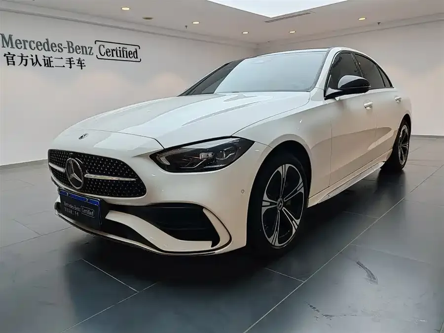 Mercedes-Benz Class C 2022