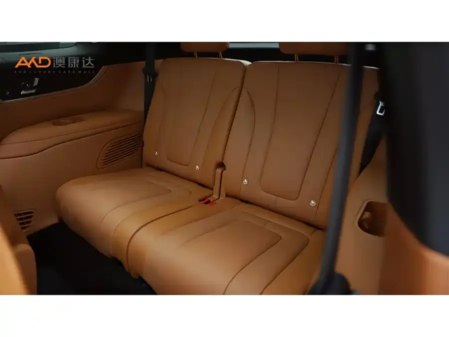 AITO M9 QM9 2024 Pure Electric Ultra Edition 100kWh 6-seater Edition 2024 — миниатюра 3