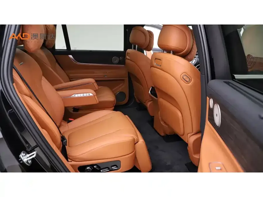 AITO M9 QM9 2024 Pure Electric Ultra Edition 100kWh 6-seater Edition 2024 — миниатюра 5