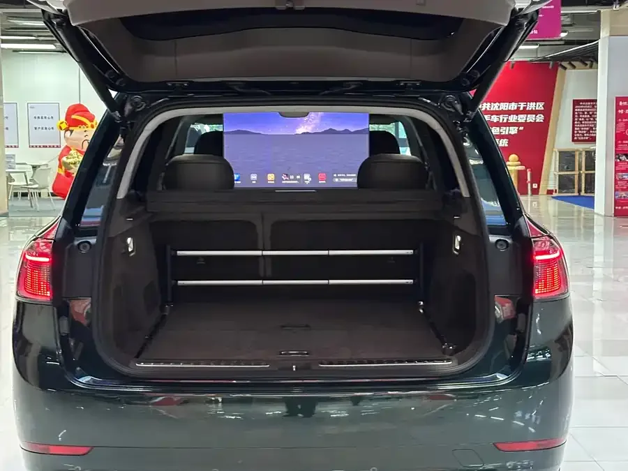 AITO M9 Wenjie M9 2024 Extended Range Ultra Edition 52kWh 5-seater Edition 2024 — миниатюра 4