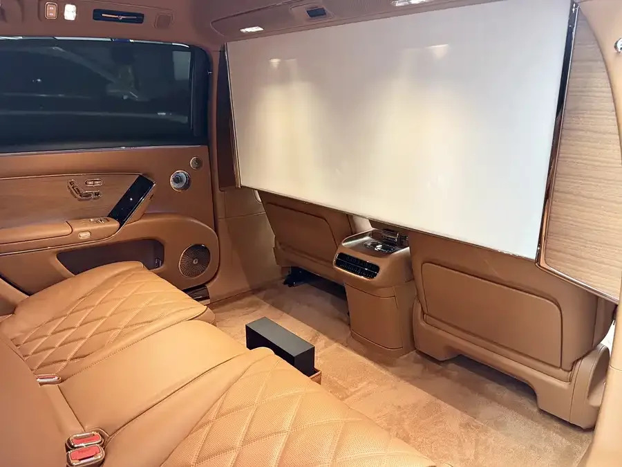 Zunjie S800 Zunjie S800 2025 Extended Range Star Premium Edition 5-seater (192-line LiDAR) 2025 — миниатюра 2