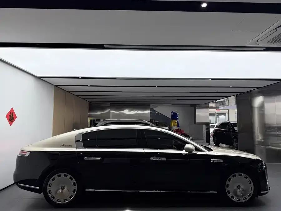 Zunjie S800 Zunjie S800 2025 Extended Range Star Premium Edition 5-seater (192-line LiDAR) 2025 — миниатюра 4