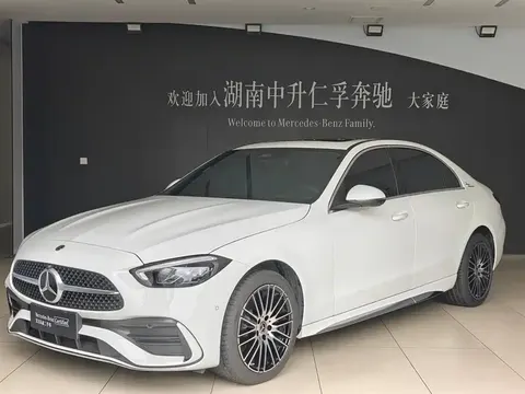 Mercedes-Benz Class C 2025 купить в Москве