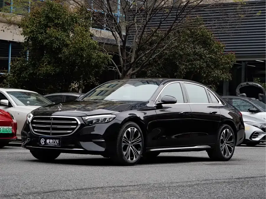 Mercedes-Benz E-Class 2026