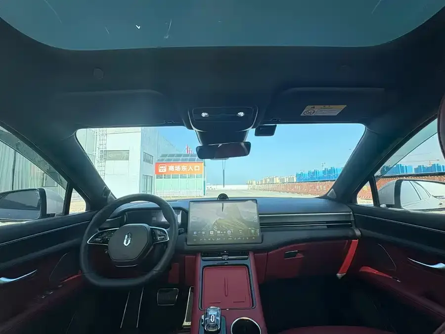 AITO M5 M5 2024 Extended Range Max RS 4WD Advanced Intelligent Driving Edition 2024 — миниатюра 3