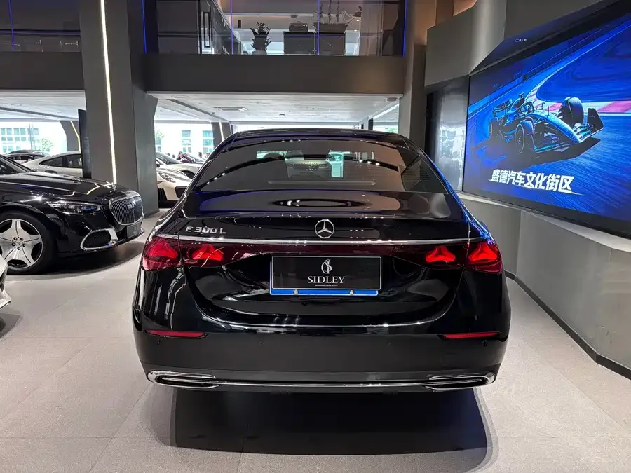 Mercedes-Benz E-Class Mercedes-Benz E-Class 2024 E 300 L Fashion Edition 2024 — миниатюра 2