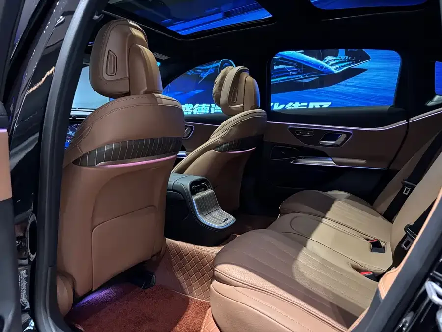 Mercedes-Benz E-Class Mercedes-Benz E-Class 2024 E 300 L Fashion Edition 2024 — миниатюра 3