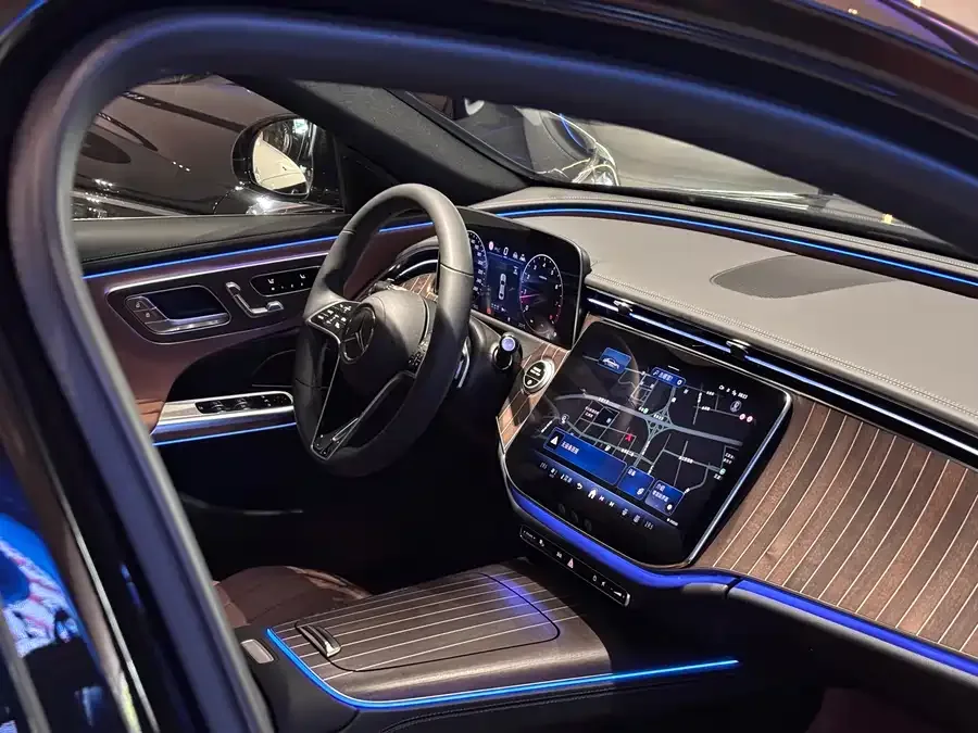 Mercedes-Benz E-Class Mercedes-Benz E-Class 2024 E 300 L Fashion Edition 2024 — миниатюра 4