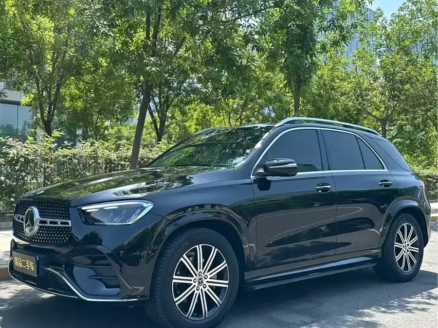 Mercedes-Benz GLE (Imported) 2024
