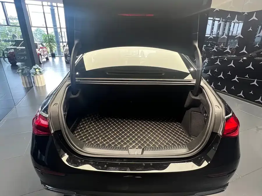 Mercedes-Benz E-Class Mercedes-Benz E-Class 2025 E 300 L Luxury Edition 2025 — миниатюра 2