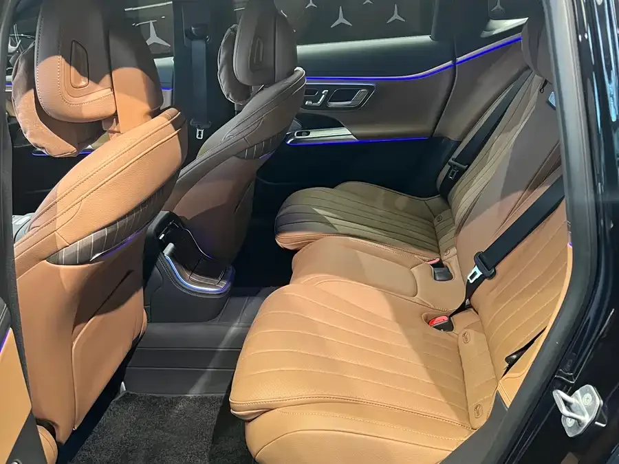 Mercedes-Benz E-Class Mercedes-Benz E-Class 2025 E 300 L Luxury Edition 2025 — миниатюра 3