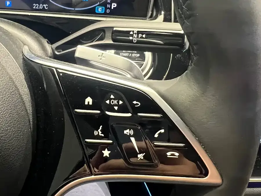Mercedes-Benz E-Class Mercedes-Benz E-Class 2025 E 300 L Luxury Edition 2025 — миниатюра 4