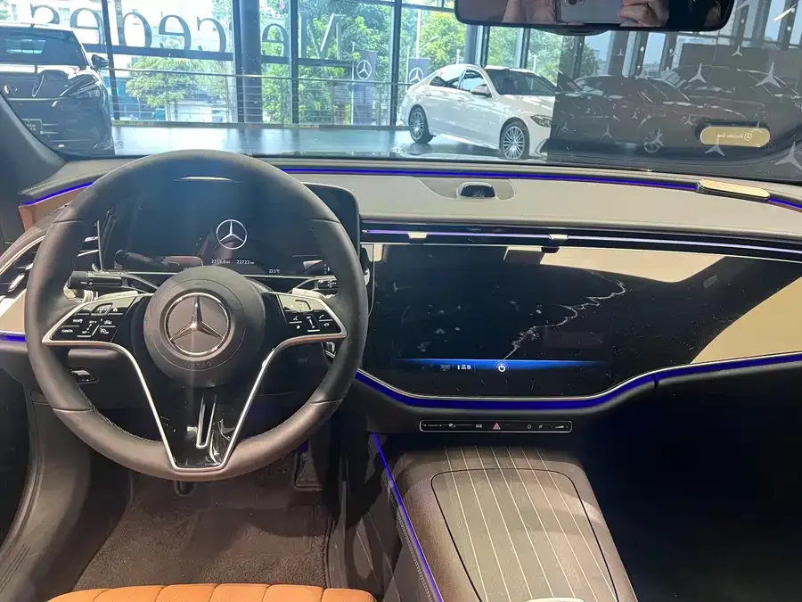 Mercedes-Benz E-Class Mercedes-Benz E-Class 2025 E 300 L Luxury Edition 2025 — миниатюра 5
