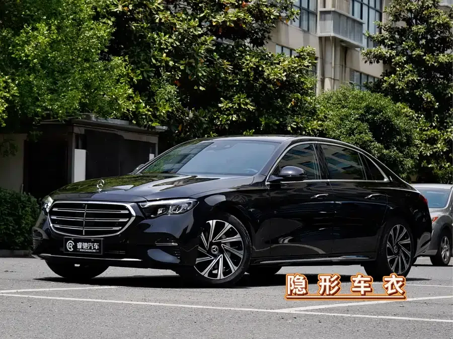 Mercedes-Benz E-Class 2024